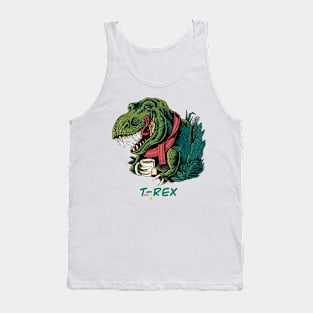 Tea-REX Tank Top